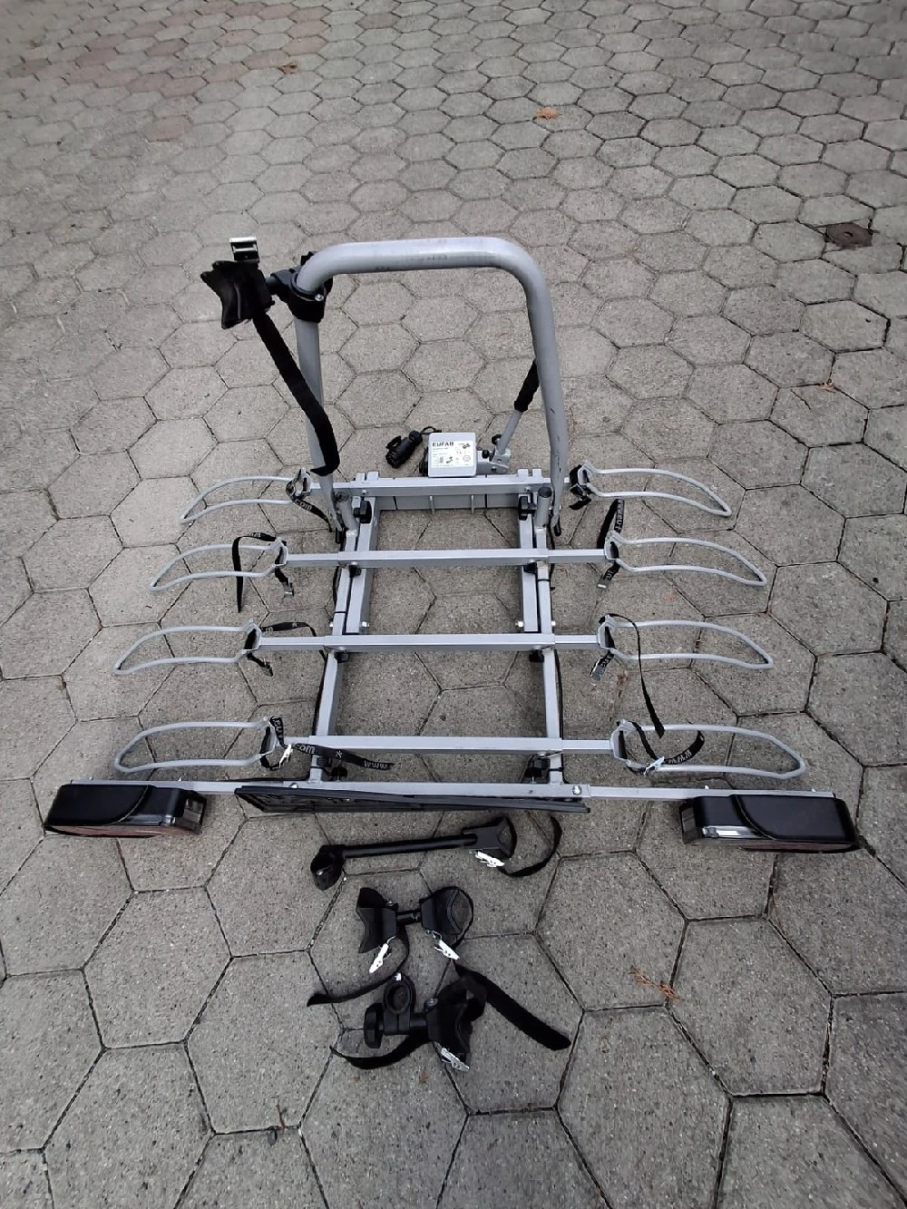 Fahrradträger für Anhängekupplung