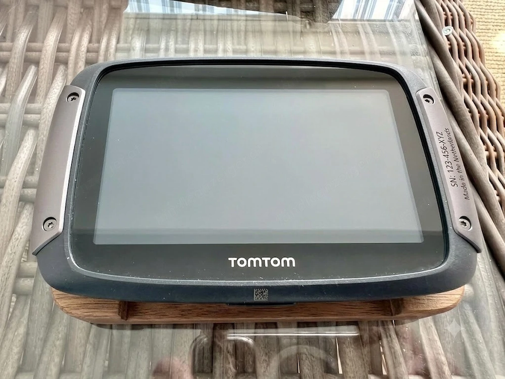 GPS TomTom Rider 550 Premium Pack