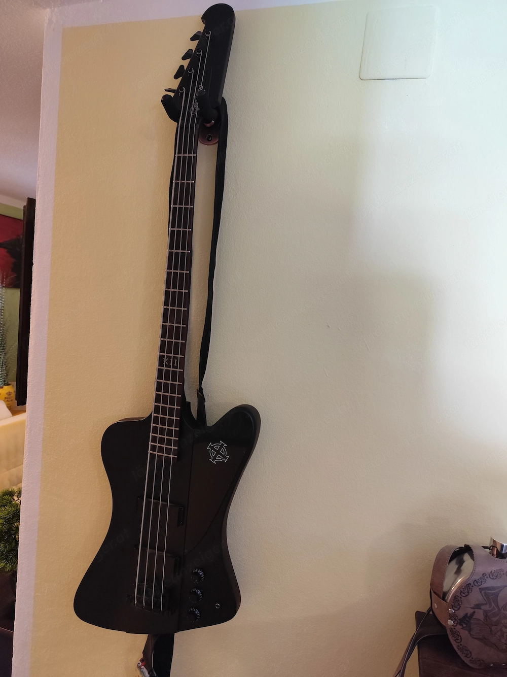 Epiphone Thunderbird Gothic E Bass 