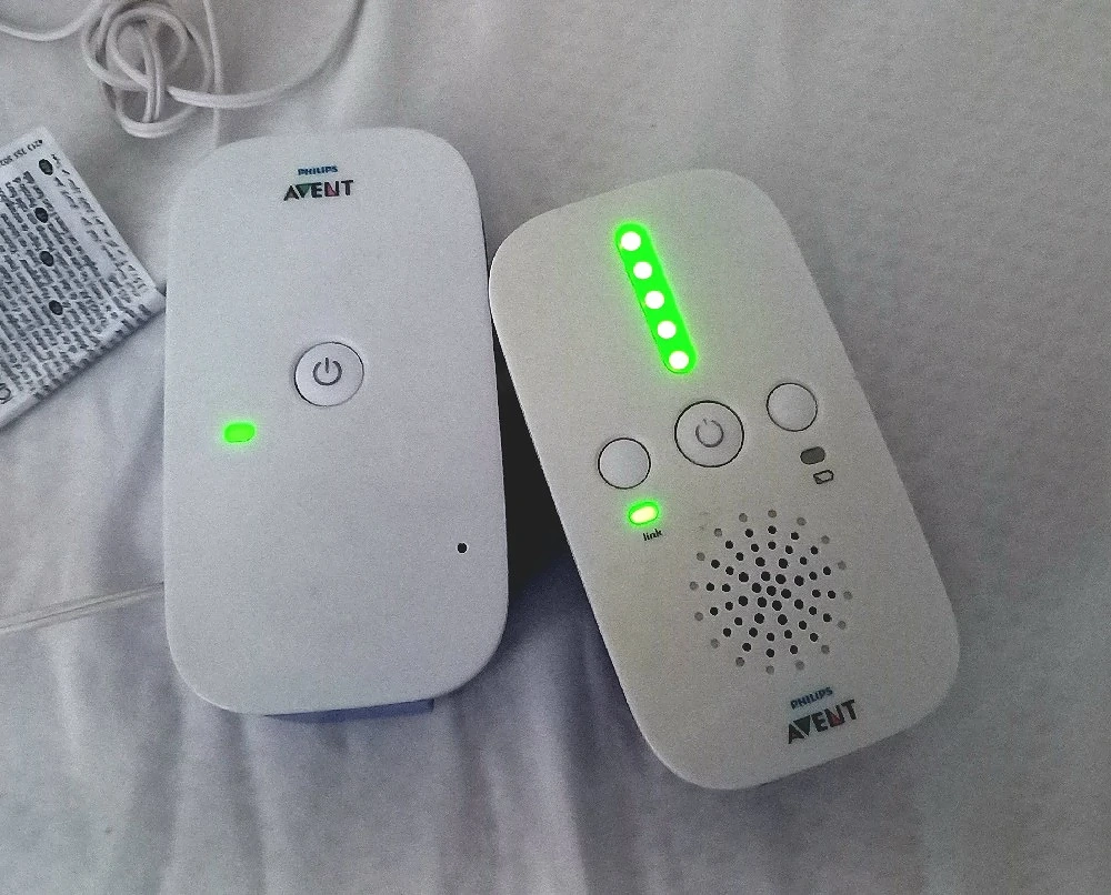 Babyphone Avent 