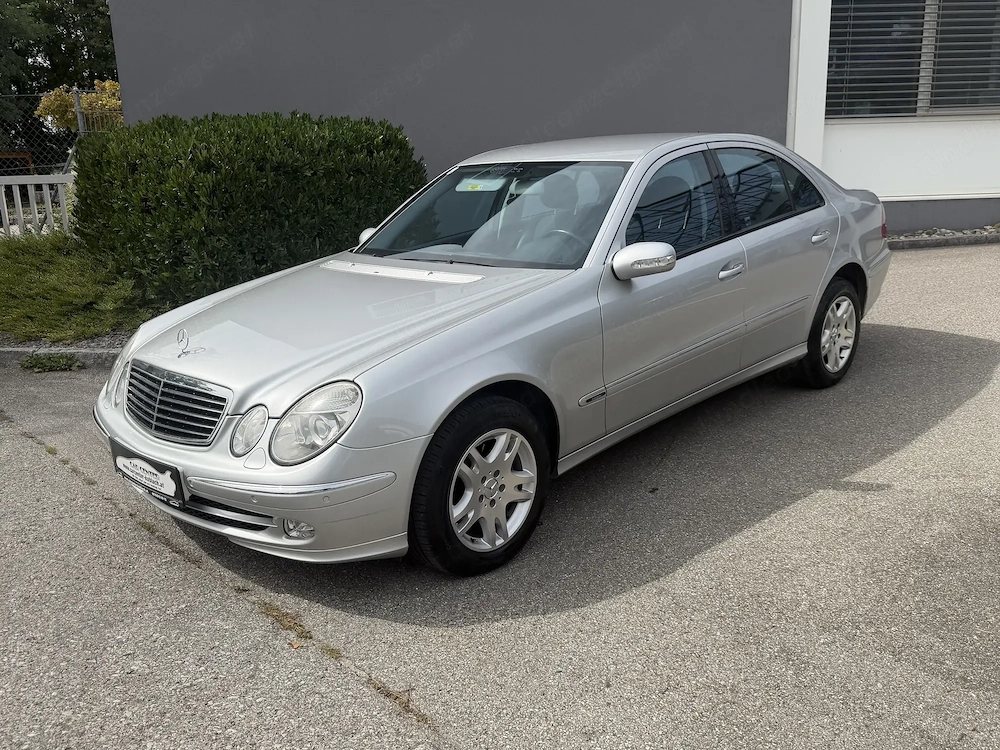 Mercedes E 200 Avantgarde CDI Aut.