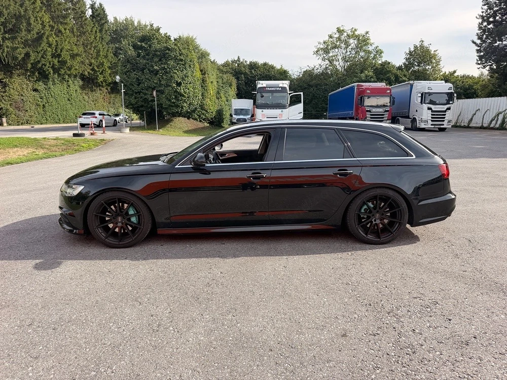 Audi A6 3.0TDI Quattro