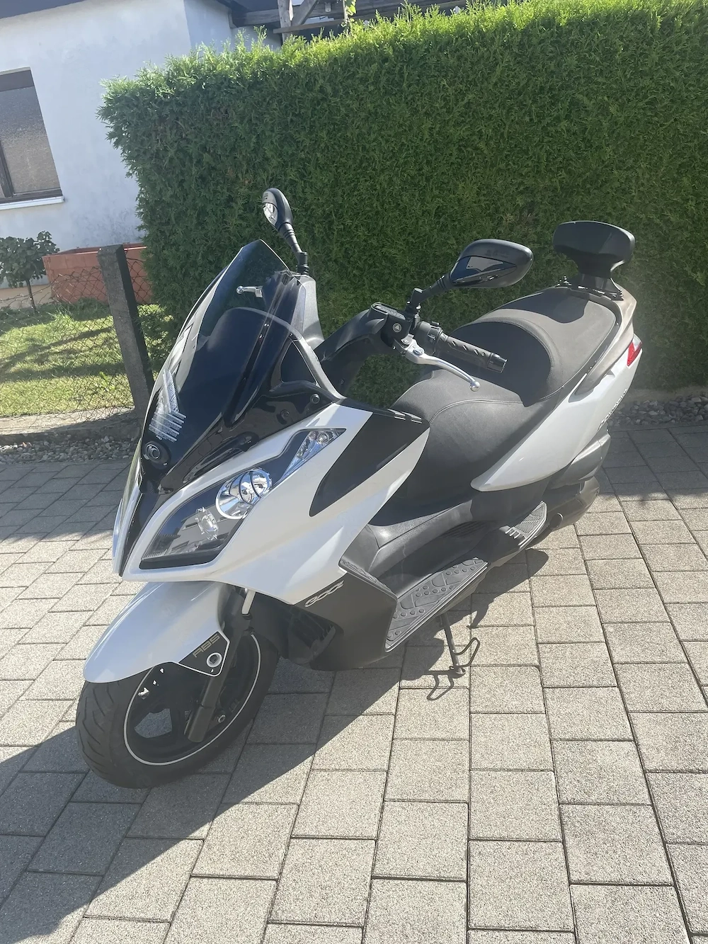 Kymco Downtown 300i ABS Roller