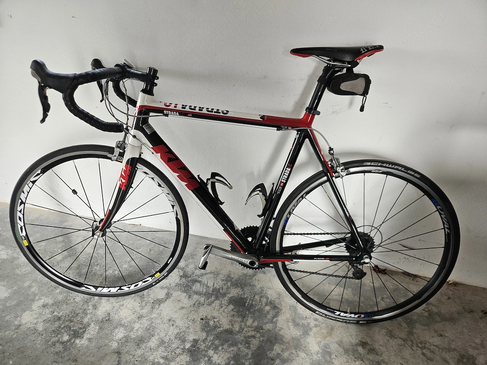 KTM Strada LC 5000