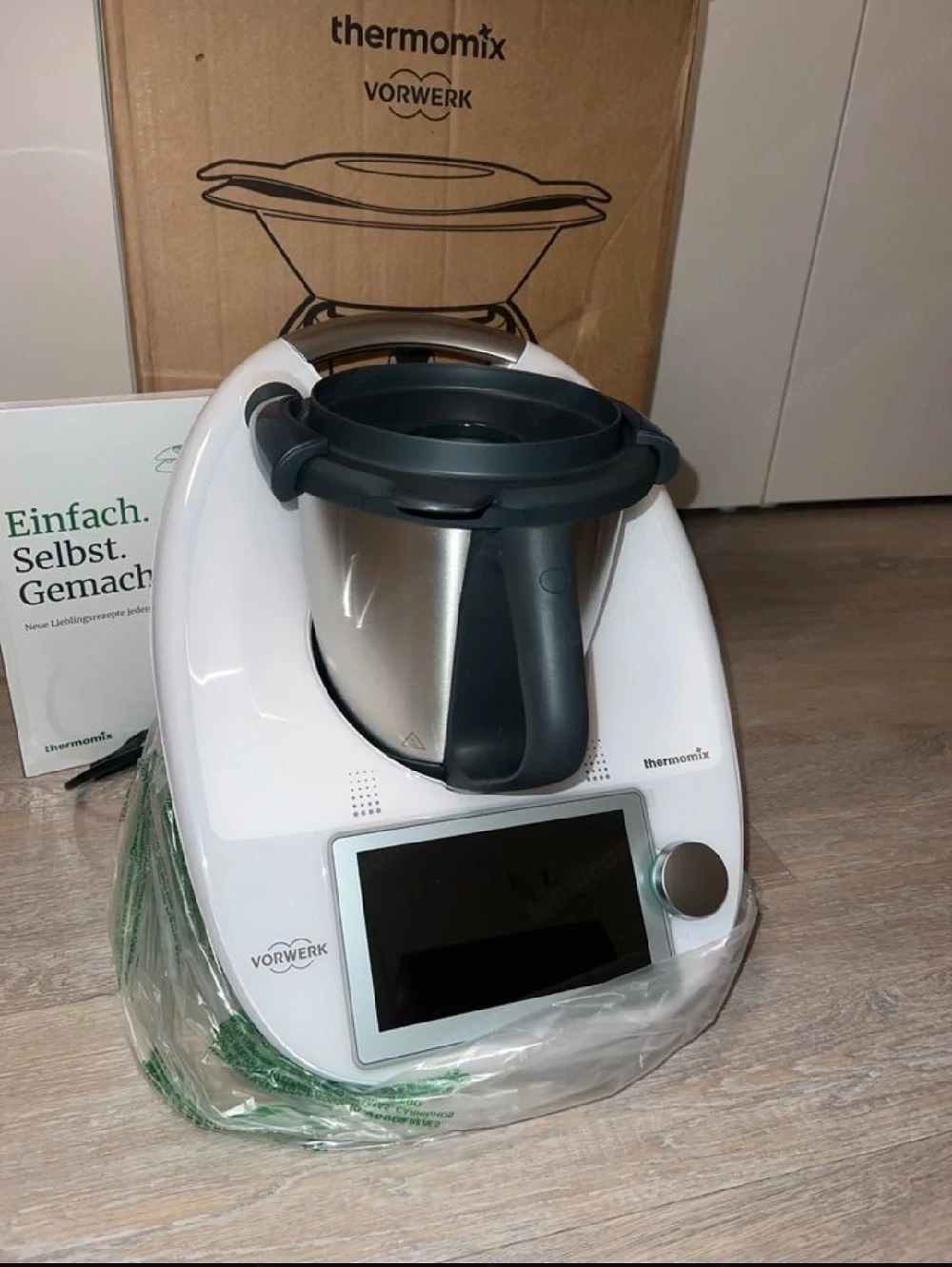 Thermomix TM6 Neu 