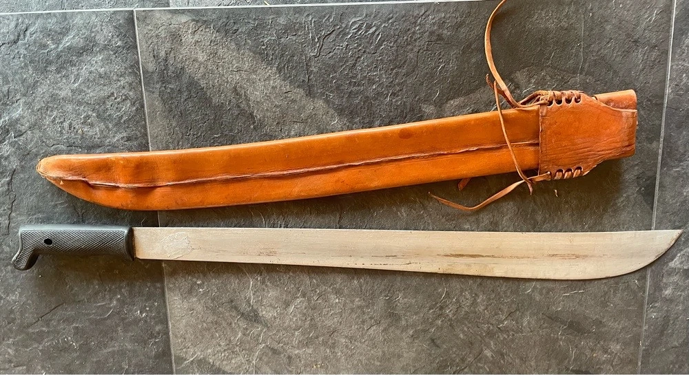 Machete aus Mittelamerika