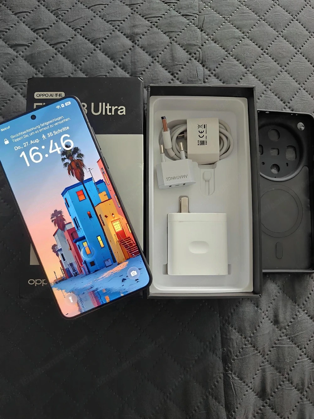 OPPO Find X8 Ultra - 1 TB   16 GB Ram - Absolut Neu!