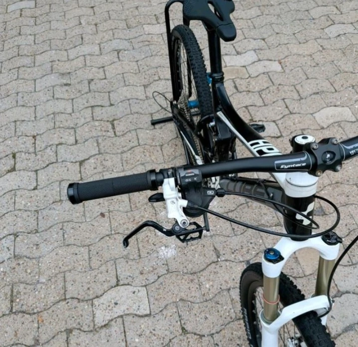Cube HPA Mountainbike 26 zoll