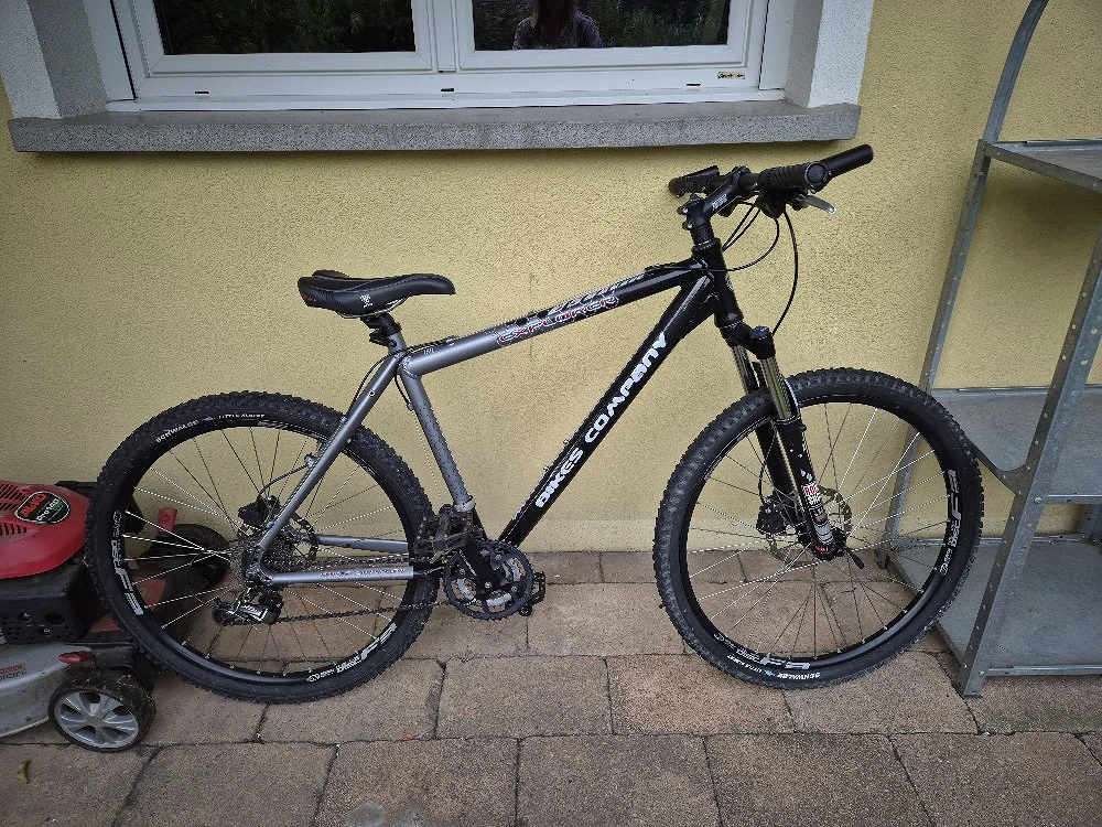 Bikes Company Fahrrad 26"