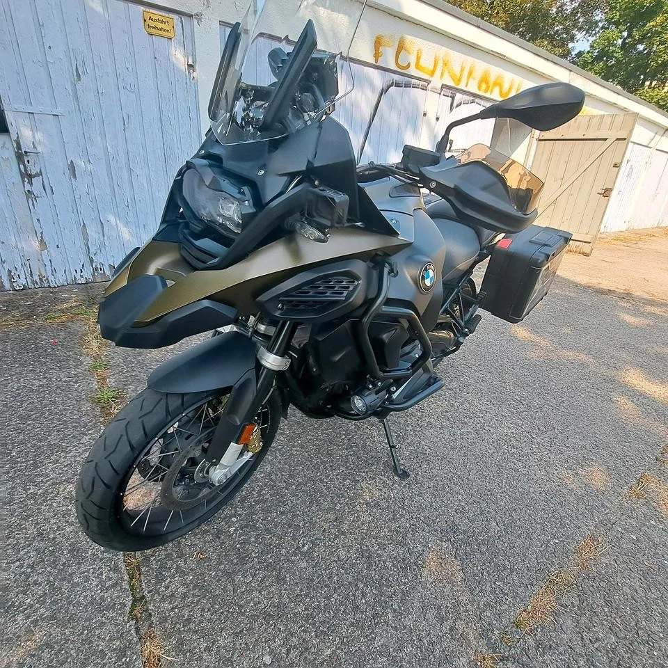 BMW R 1250 GS Adventure Koffer