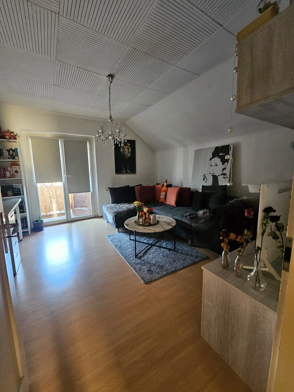 2,5-Zimmer-Wohnung in Hohenems (60 m )   Privat zu vermieten