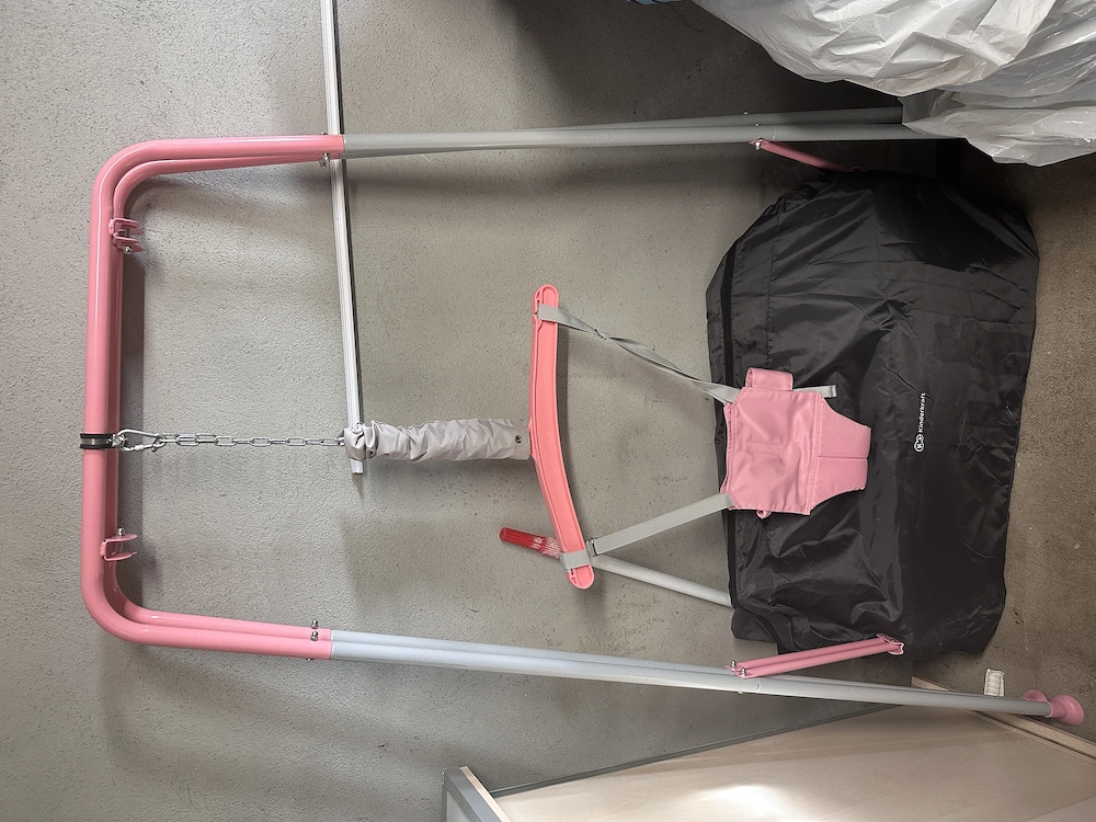Baby Schaukel zu verkaufen