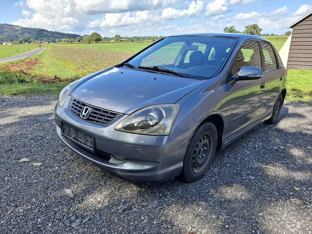 Honda Civic EU7 EP1 