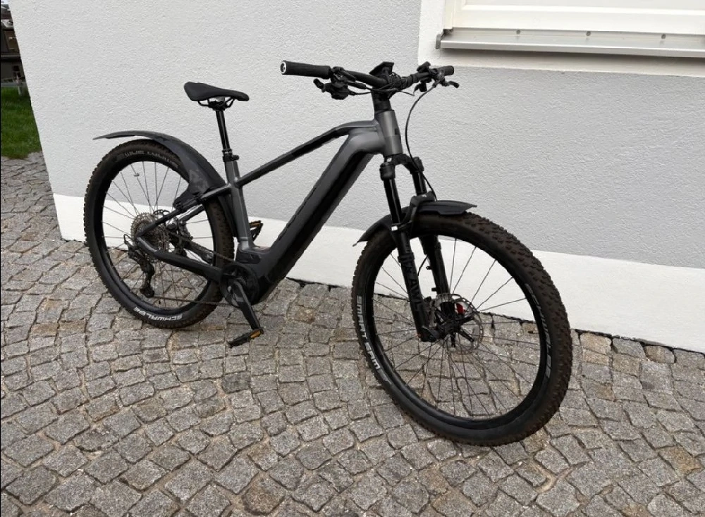 Elektrofahrrad