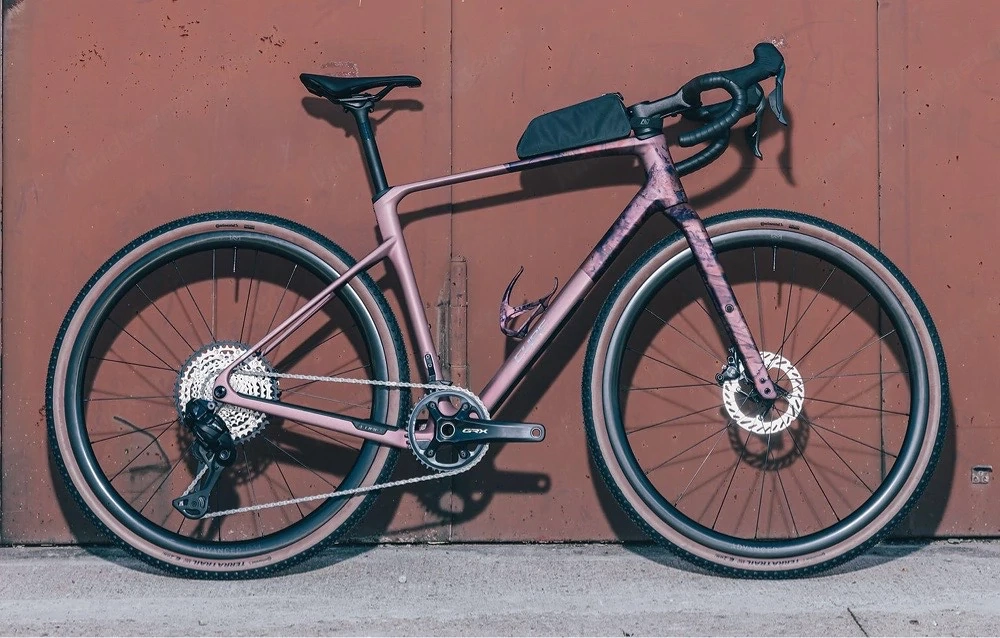 Cube Gravel-Bike 