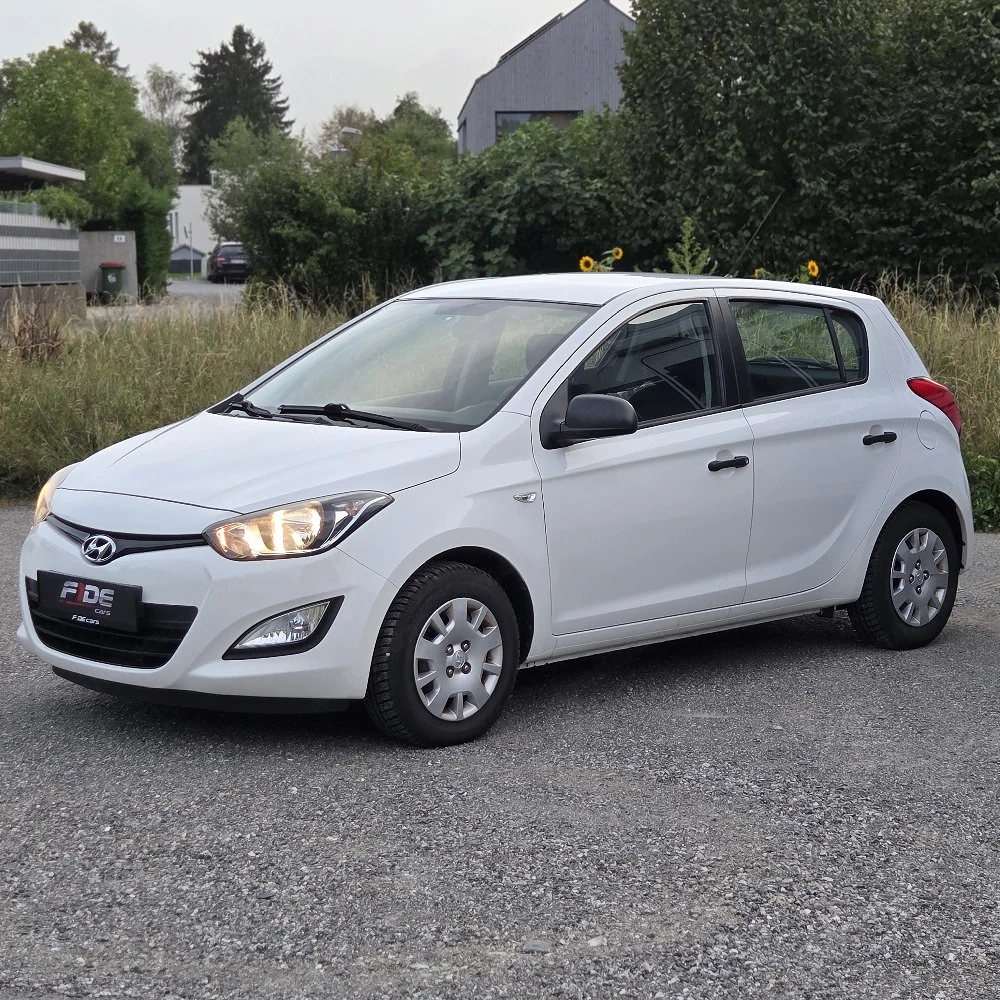 Hyundai i20 | TÜV NEU 08 2027