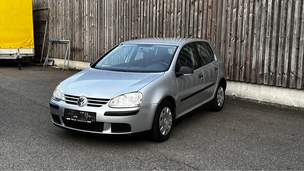 VW Golf V 1.9 TDI 4Motion   Motorschaden