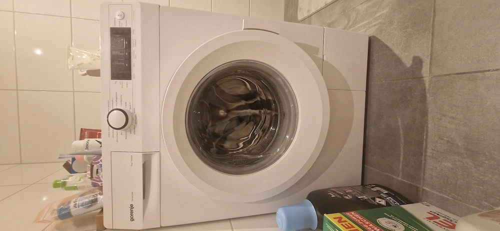 Waschmaschine. Gebraucht. Selbstabholung 