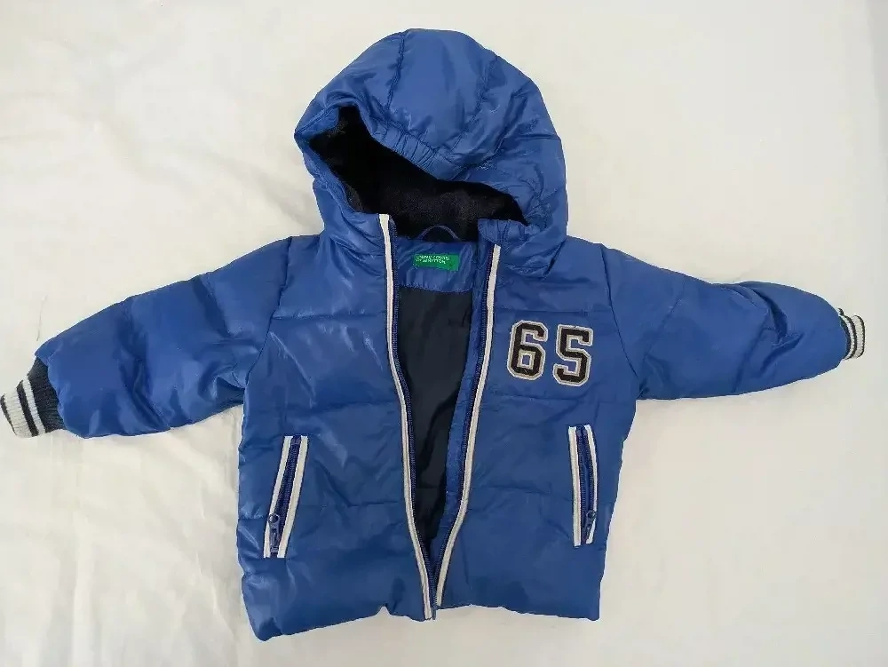 Steppjacke in 92