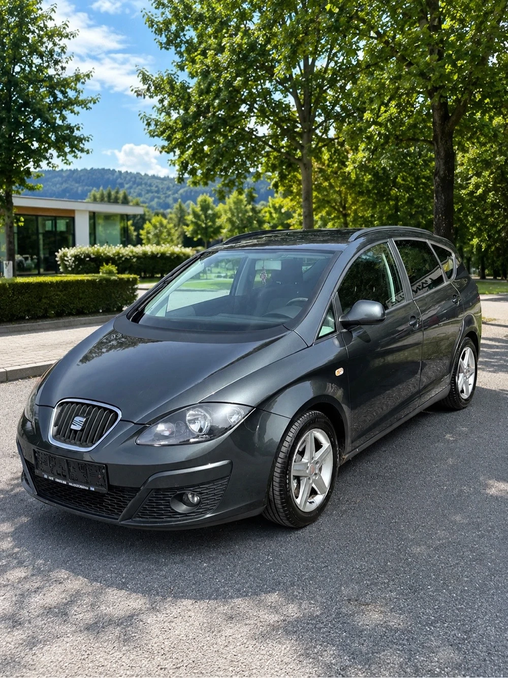 Seat Altea XL 1.9 TDI  4x 4 Allrad
