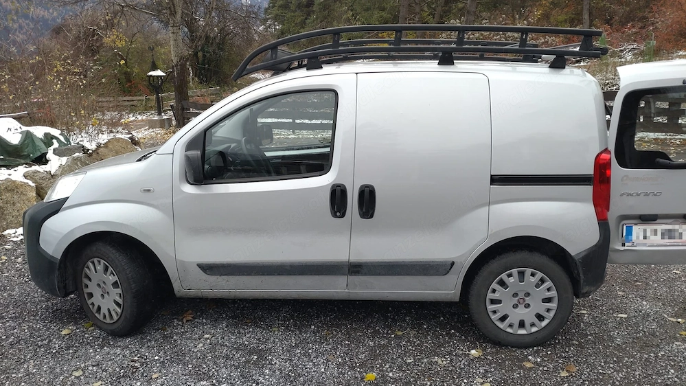 Fiat Fiorino Kastenwagen