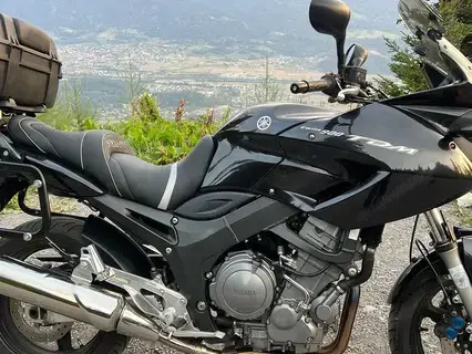 Yamaha TDM 900 