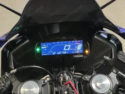 Yamaha YZF R125 Supersport