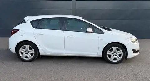 Opel Astra 1,7 CDTI Ecotec Edition Start Stop System (2015)