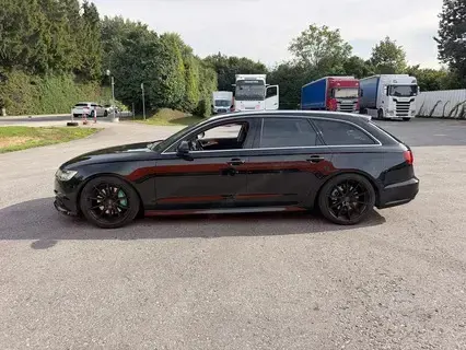 Audi A6 3.0TDI Quattro