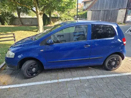 Vw Fox Schrägheck