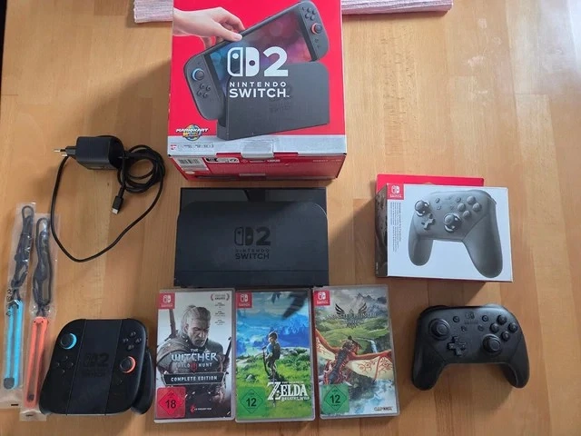 Nintendo Switch 2 
