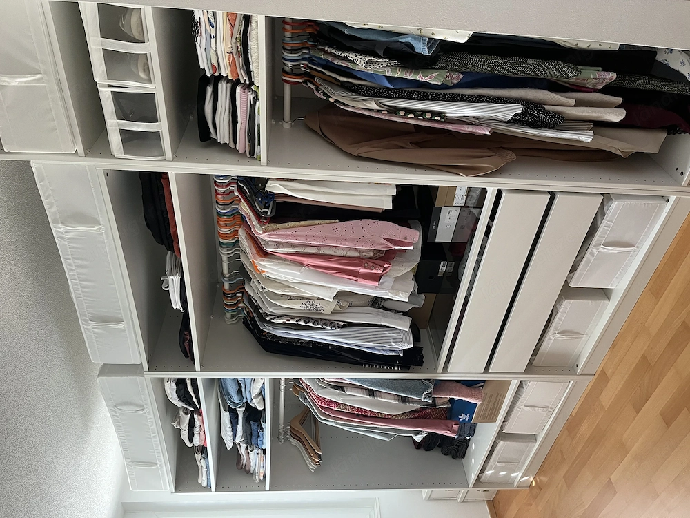 Pax Kleiderschrank