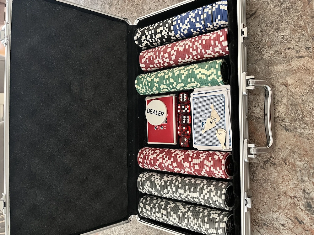 Pokerkoffer 