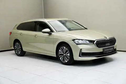 Skoda Superb 1.5 TSI mHEV Selection Massage PDC ACC