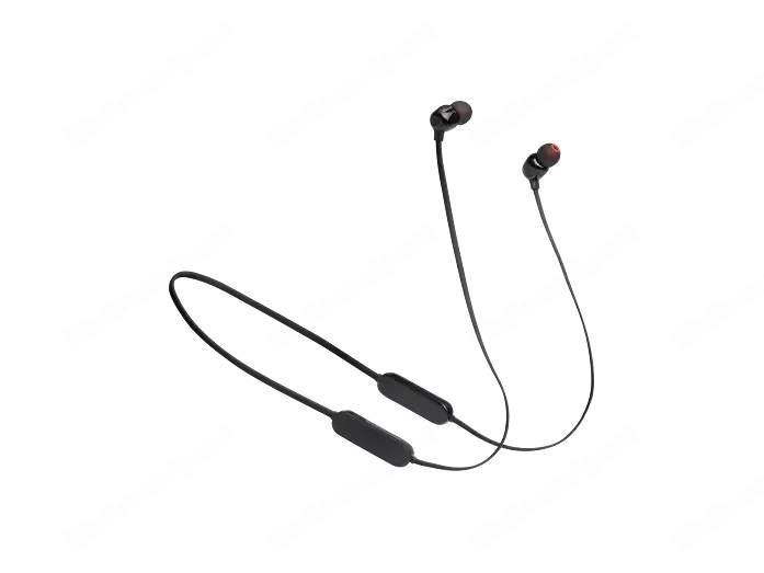 JBL Bluetooth Kopfhörer Tune 125BT, schwarz