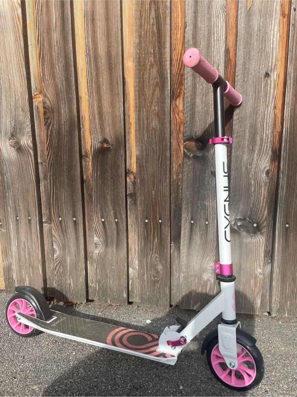 Cygnus Roller 