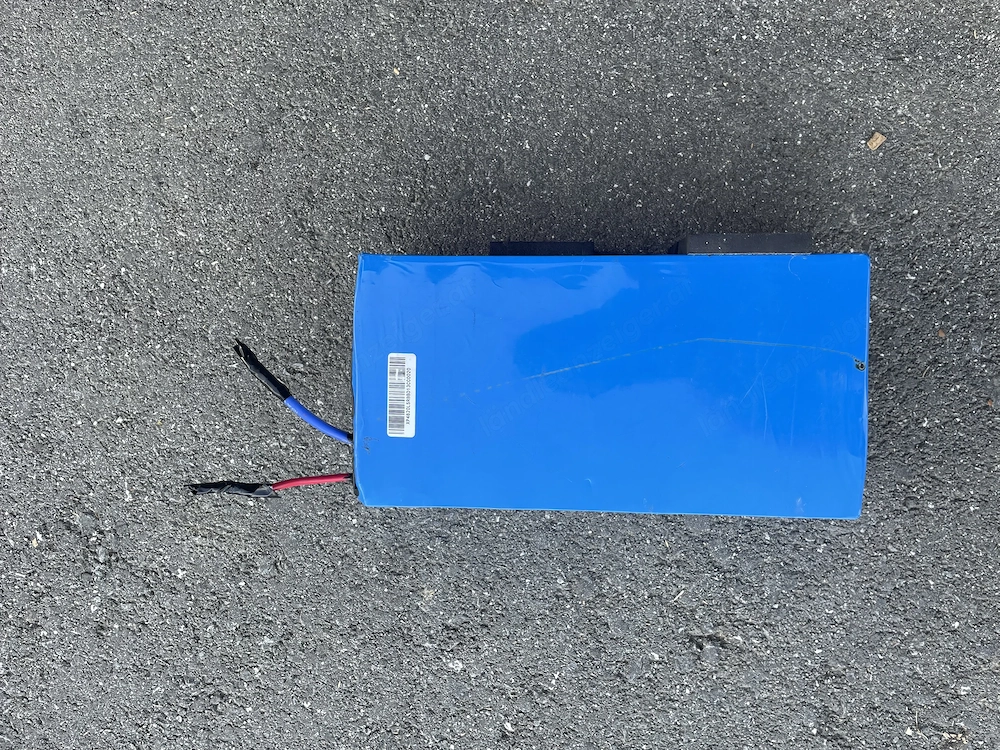 48V 20Ah Lithium Ionen Akku, Li-Ion Batterie E-Moped, E-Scooter