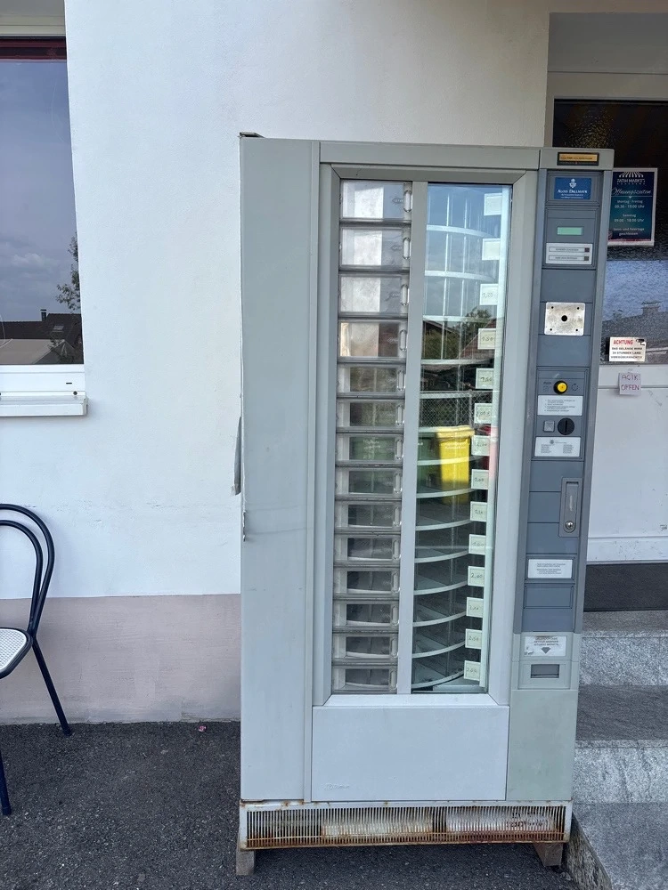 Snacks Automat