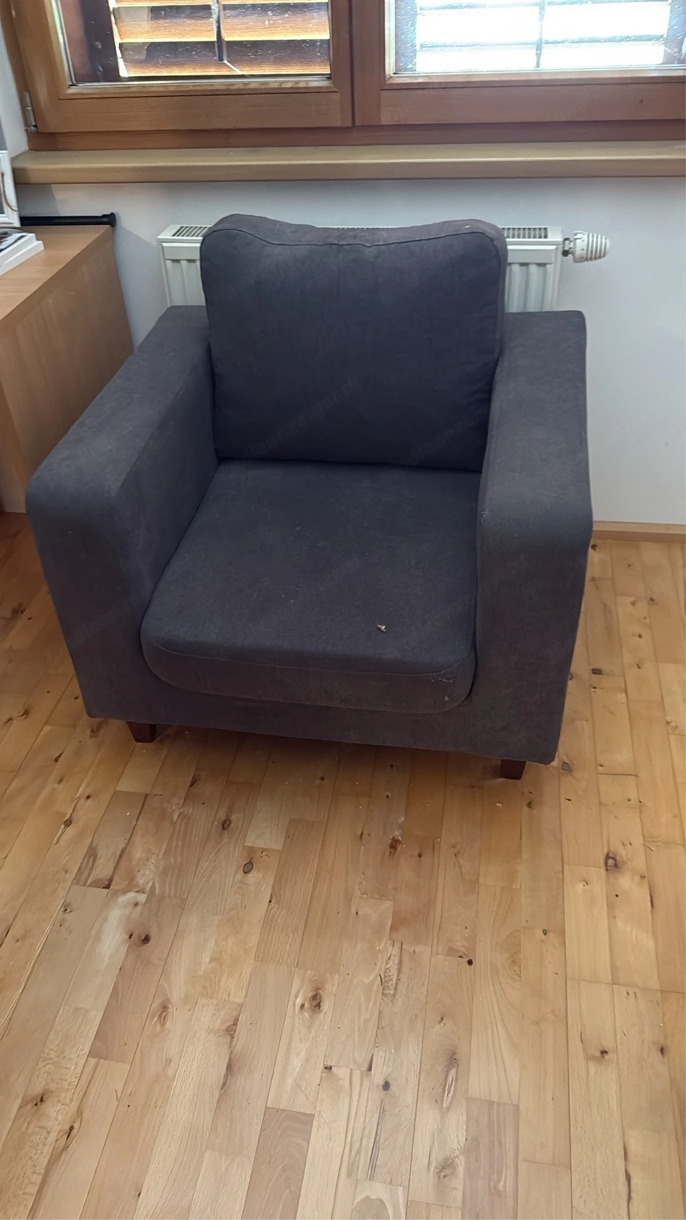 Sessel Selbstabholung