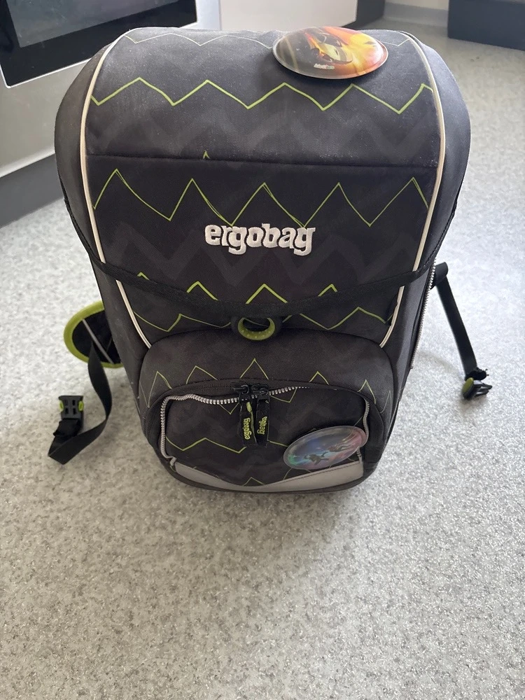 Ergobag Schultasche