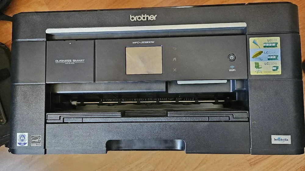 Brother MFC-5320DW all-in-one Drucker 