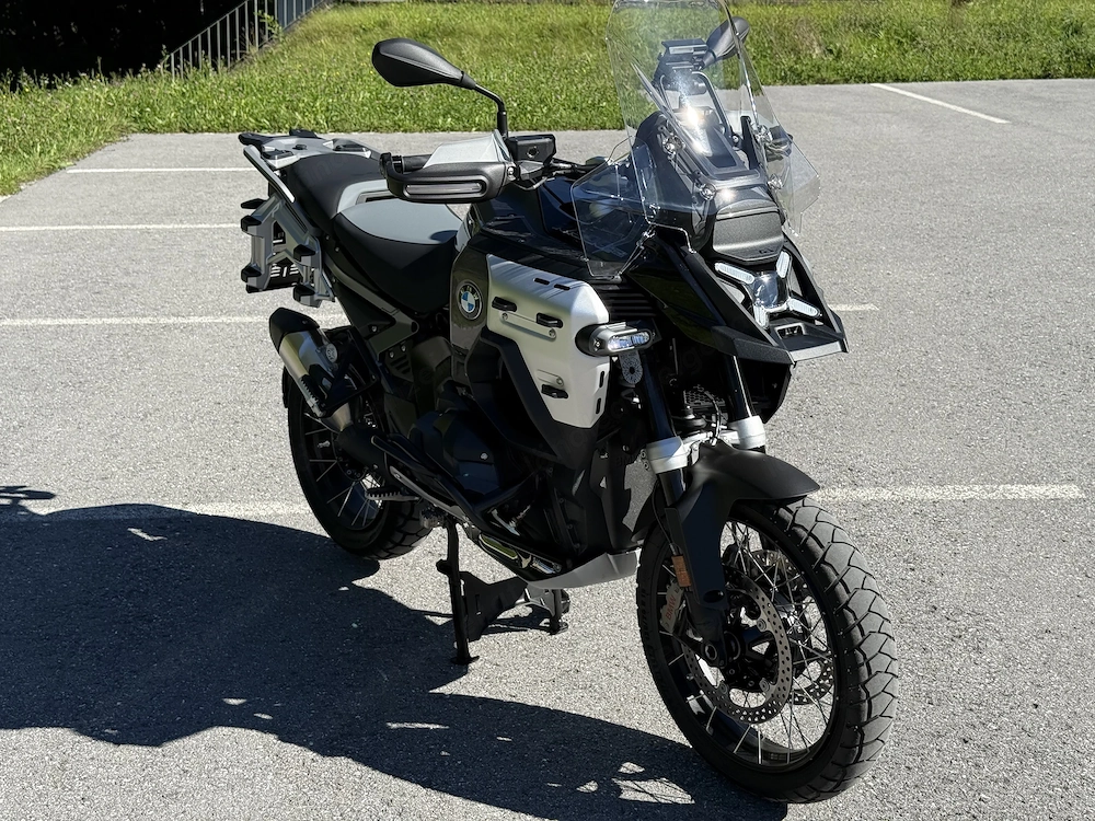 BMW R1300GS Adventure