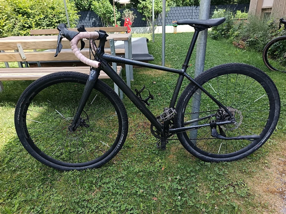 Gravelbike Cannondale