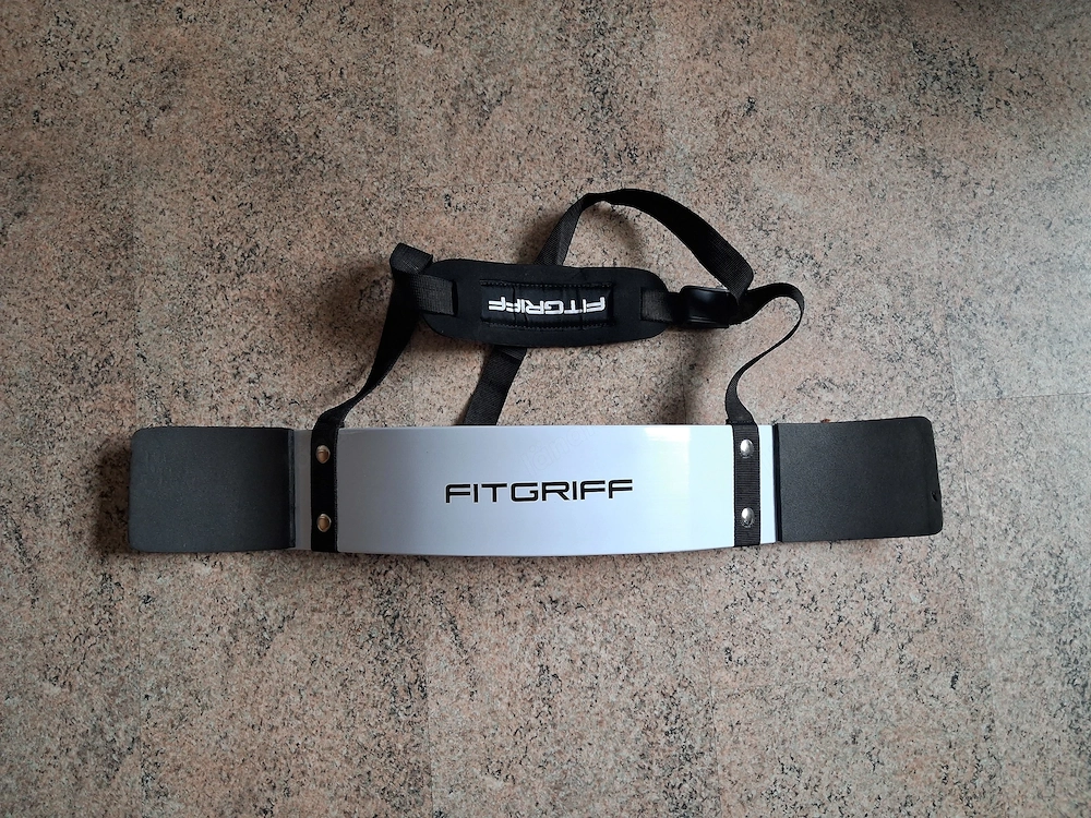 Fitgriff für Kraftsport