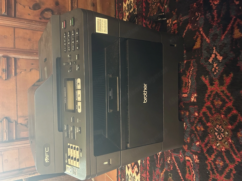 MFC-850DN Monolaser-Multifunktionsdrucker
