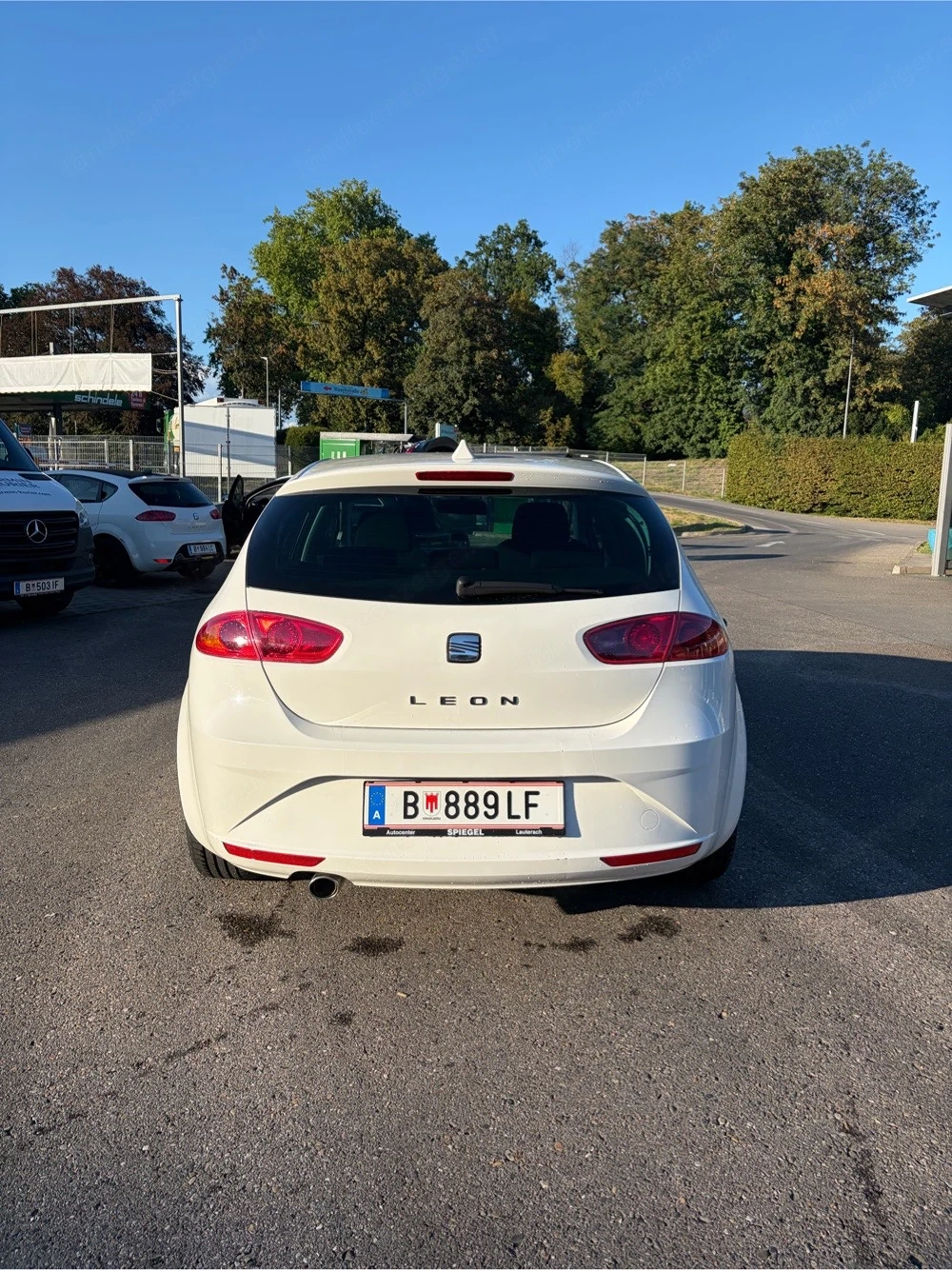 Seat Leon 1.4 16V   86 PS | 124.000 km |  4.300 VB