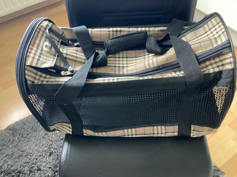Kleintier Transporttasche