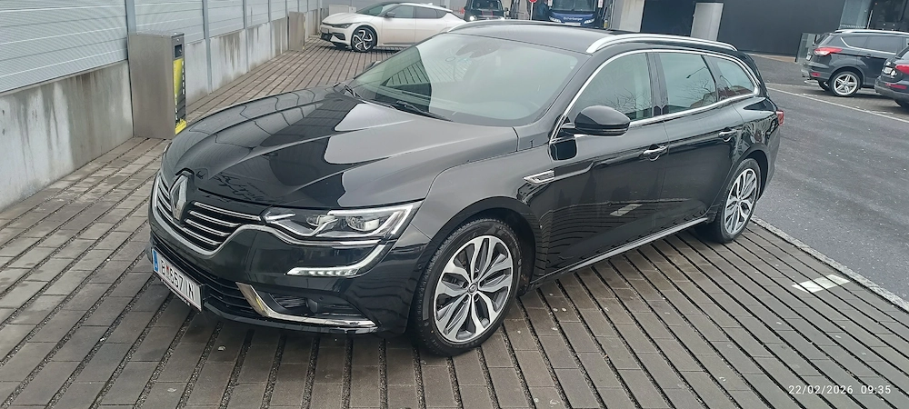 Renault talismán grandTour dCi 1.6 160PS