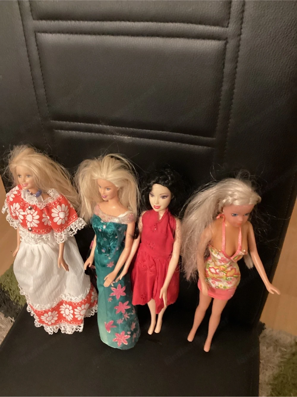 Barbie Puppen