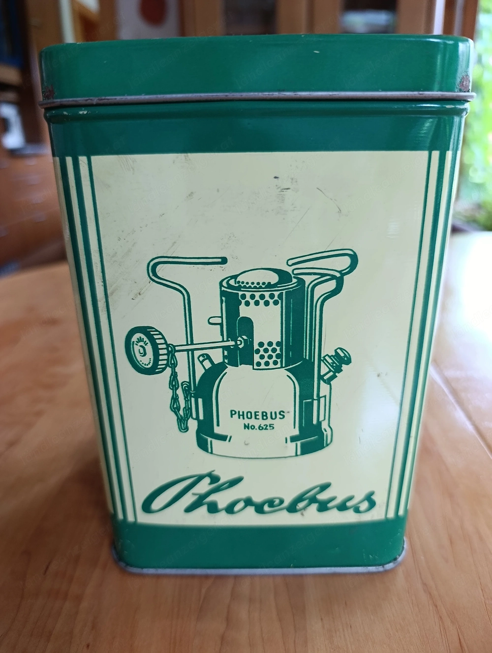 Phoebus No. 625 Benzinkocher Vintage